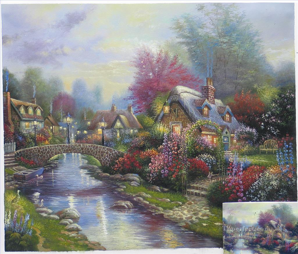 BHQ047 our examples in high quality Oil Paintings